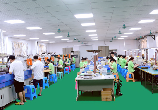 三睦电子东莞生产基地