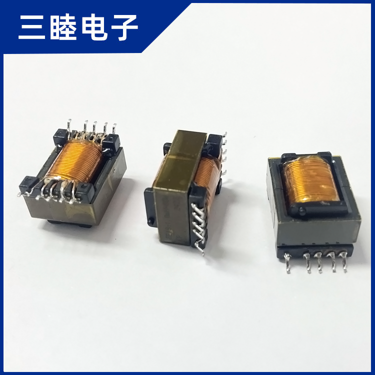EE18贴片5+5高频变压器