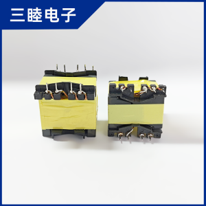 PQ5050立式6+6高频变压器