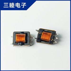 EE8.3贴片3+3高频变压器