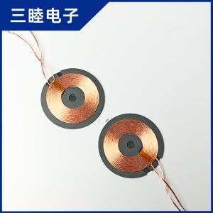 无线充线圈