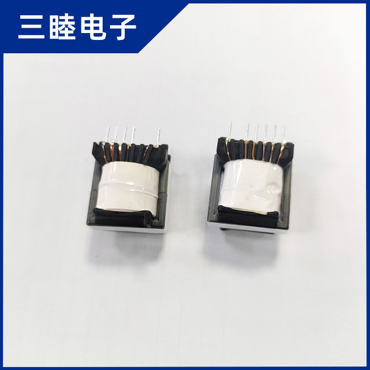 EEL22立式7+7高频变压器